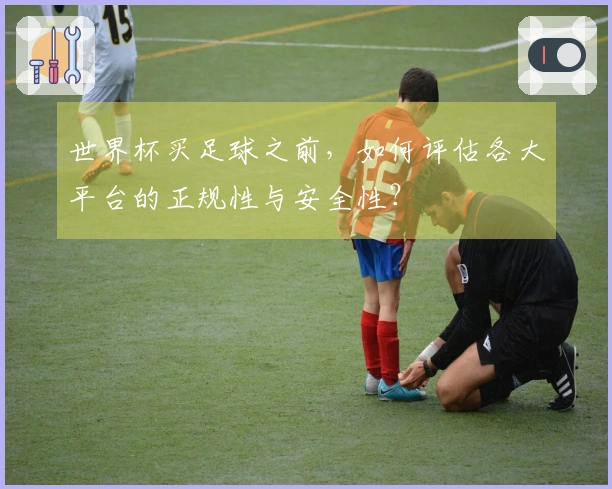 世界杯买足球之前，如何评估各大平台的正规性与安全性？
