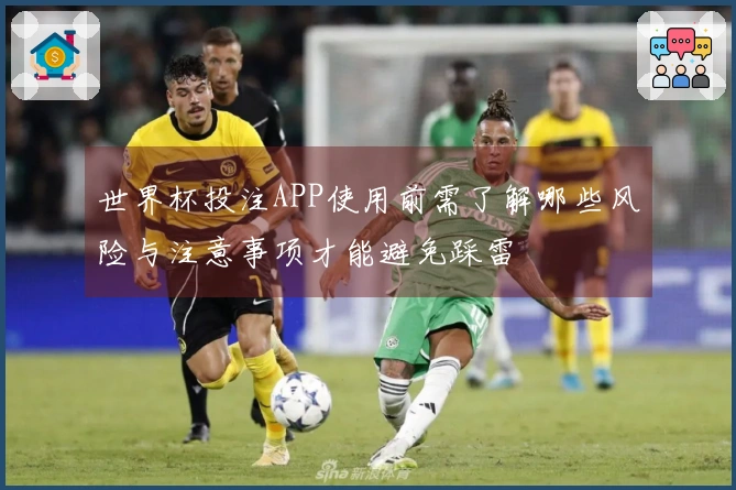 世界杯投注APP使用前需了解哪些风险与注意事项才能避免踩雷