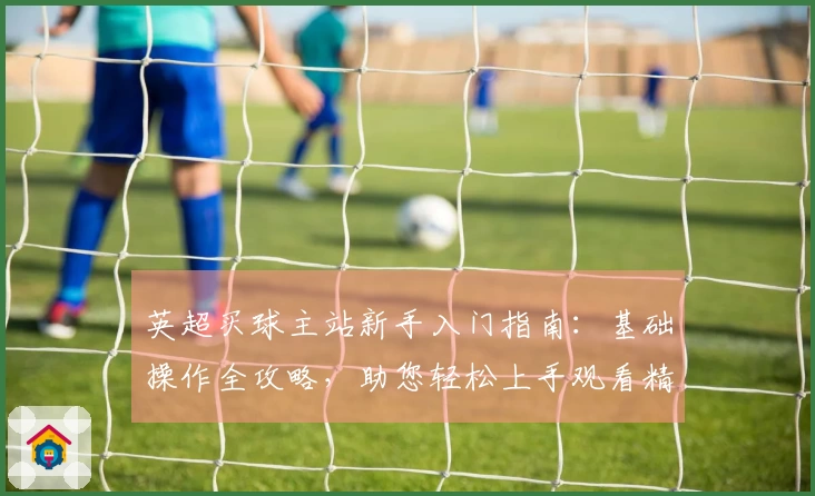 英超买球主站新手入门指南：基础操作全攻略，助您轻松上手观看精彩赛事
